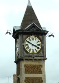 Gaywood Clock